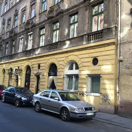 Zichy 34 Apartment Budapest Eksteriør bilde