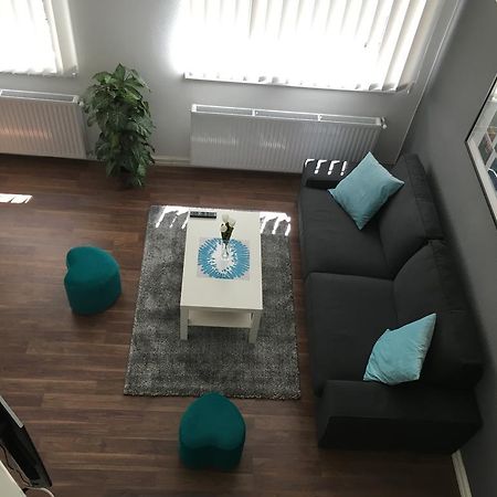 Zichy 34 Apartment Budapest Eksteriør bilde