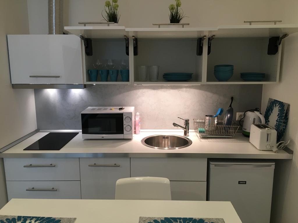 Zichy 34 Apartment Budapest Eksteriør bilde