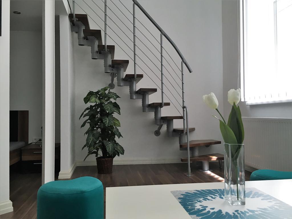 Zichy 34 Apartment Budapest Eksteriør bilde