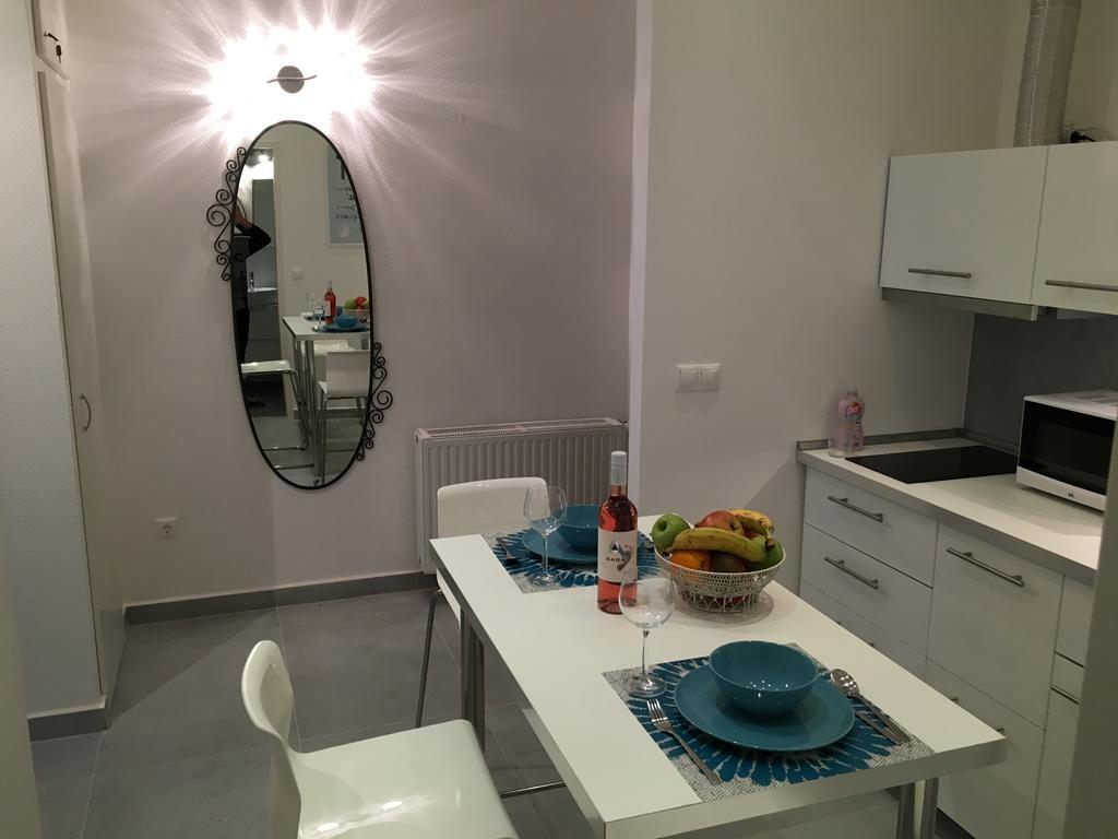 Zichy 34 Apartment Budapest Eksteriør bilde