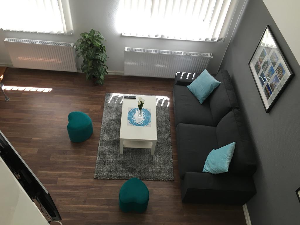 Zichy 34 Apartment Budapest Eksteriør bilde