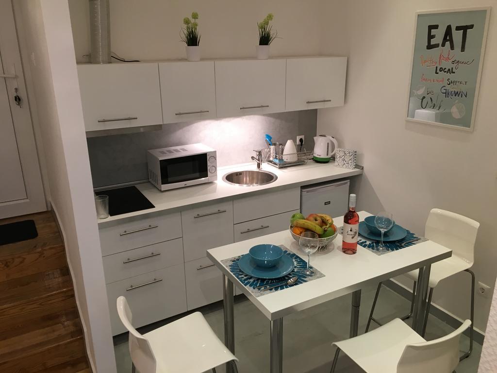 Zichy 34 Apartment Budapest Eksteriør bilde