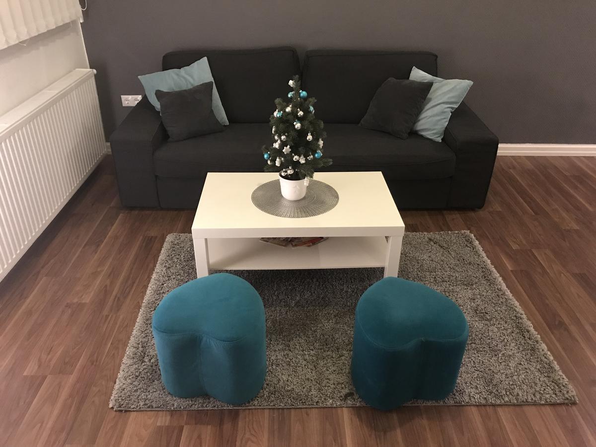 Zichy 34 Apartment Budapest Eksteriør bilde