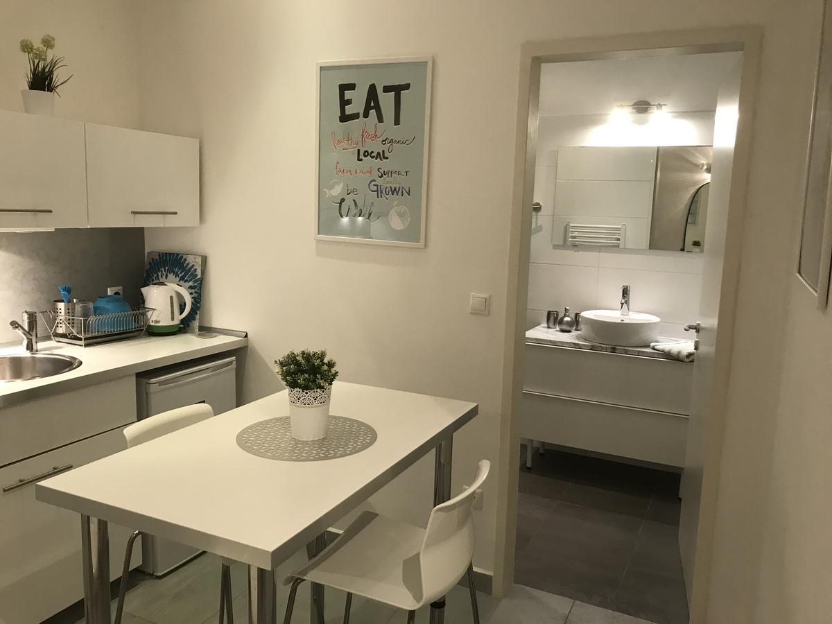 Zichy 34 Apartment Budapest Eksteriør bilde