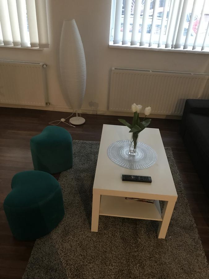 Zichy 34 Apartment Budapest Eksteriør bilde