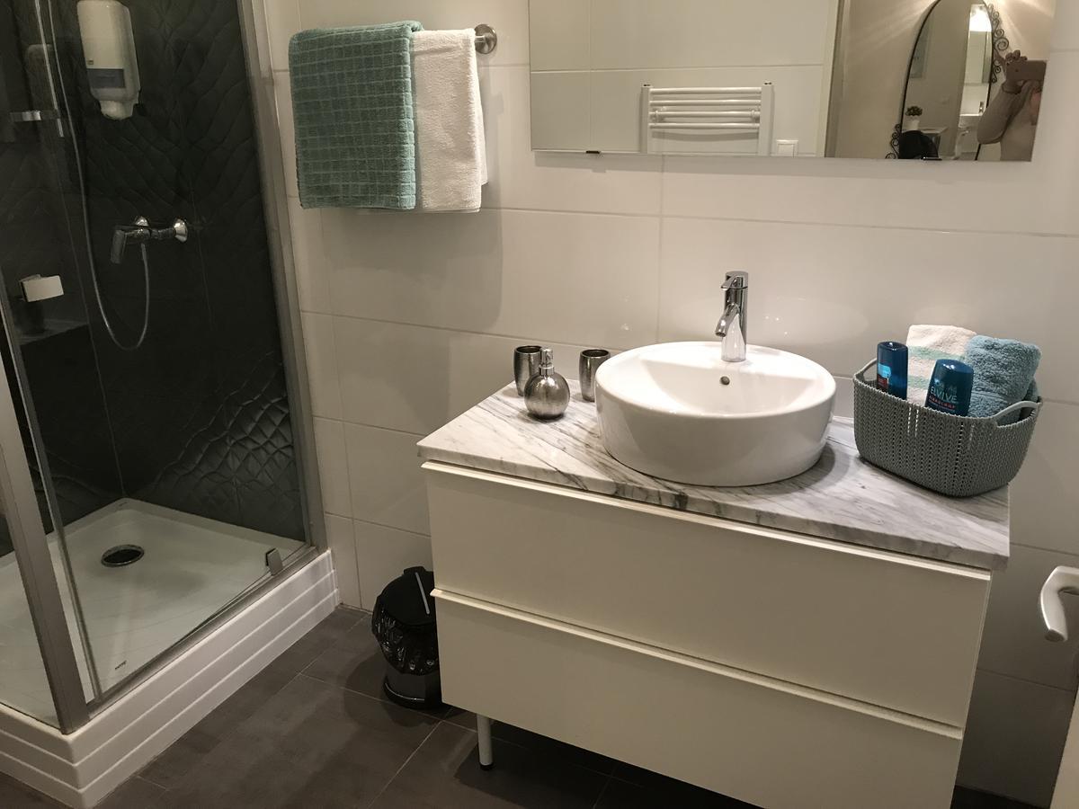 Zichy 34 Apartment Budapest Eksteriør bilde