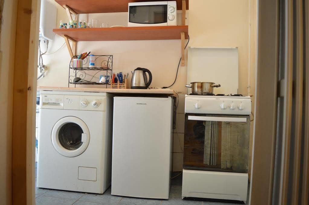 Zichy 34 Apartment Budapest Eksteriør bilde