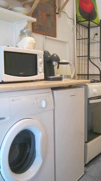 Zichy 34 Apartment Budapest Eksteriør bilde