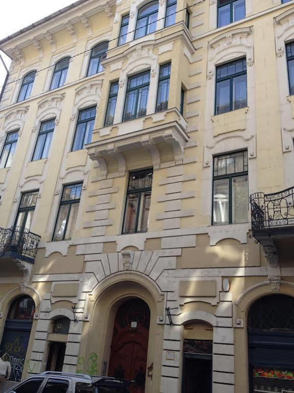 Zichy 34 Apartment Budapest Eksteriør bilde