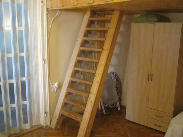 Zichy 34 Apartment Budapest Eksteriør bilde