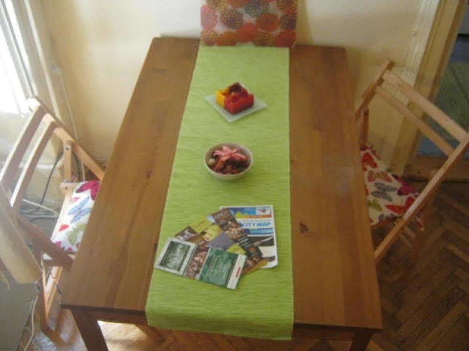 Zichy 34 Apartment Budapest Eksteriør bilde