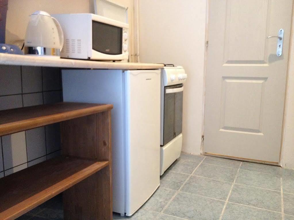 Zichy 34 Apartment Budapest Eksteriør bilde