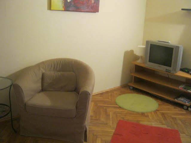 Zichy 34 Apartment Budapest Eksteriør bilde