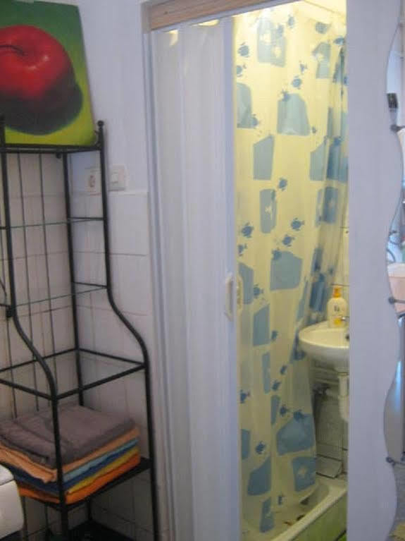 Zichy 34 Apartment Budapest Eksteriør bilde