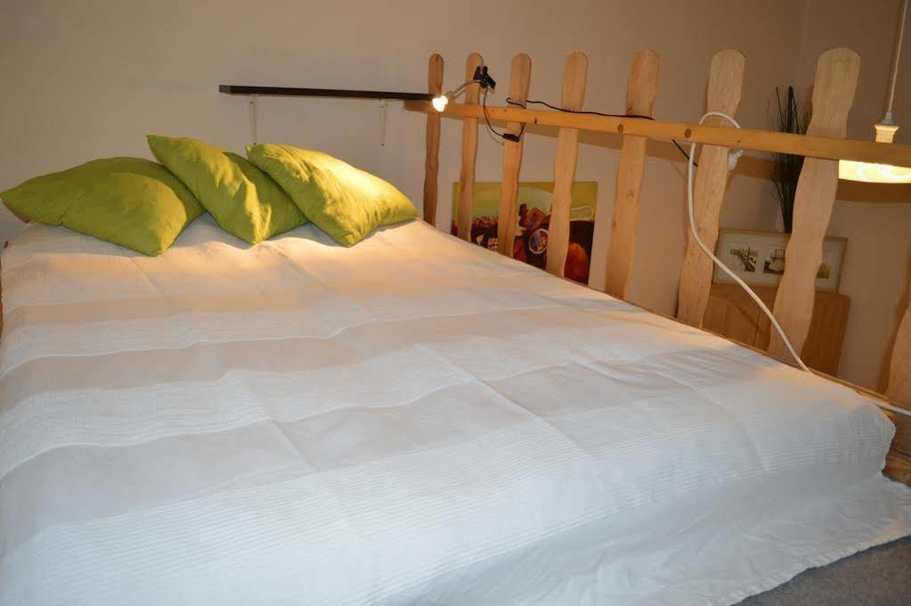 Zichy 34 Apartment Budapest Eksteriør bilde