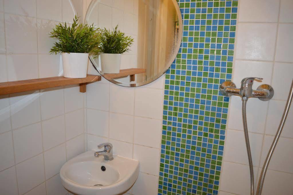 Zichy 34 Apartment Budapest Eksteriør bilde